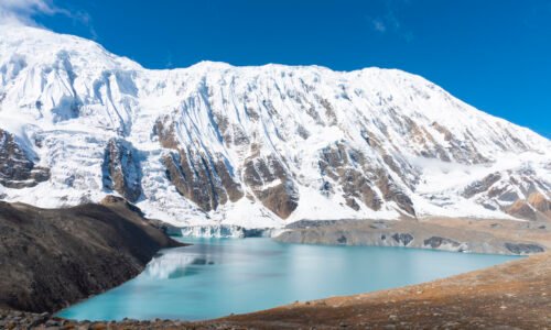 Tilicho Lake with Annapurna Circuit Trek