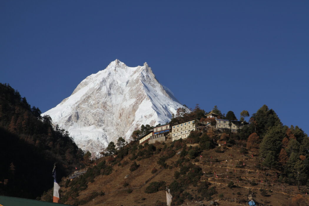 8 Days Short Manaslu Circuit Trek