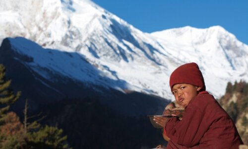 The Best Cultural trek in Nepal: Manaslu circuit Trek