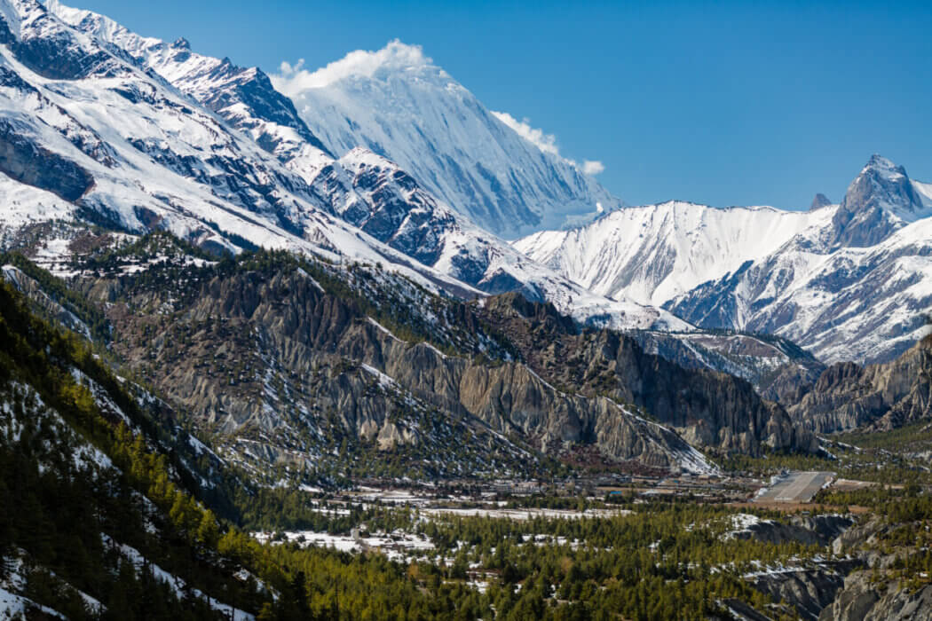 Annapurna Circuit Trek