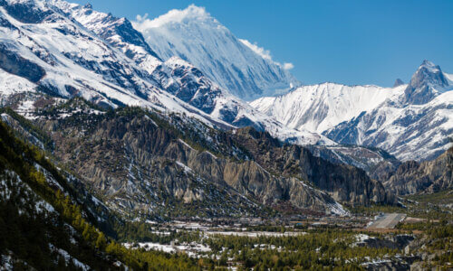 Annapurna Circuit Trek