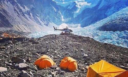 Annapurna Helicopter Tour