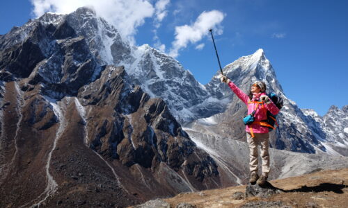 Female Trekking Guides in Nepal: Empowering Women; Elevating Experiences