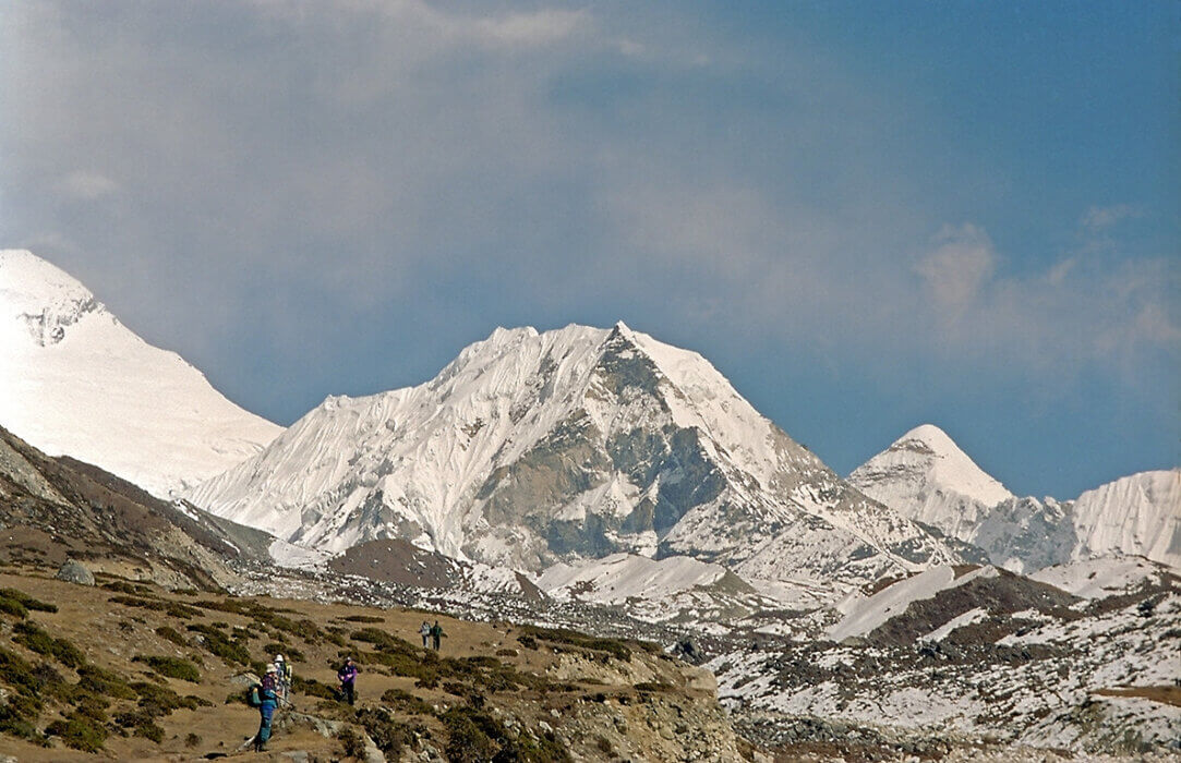 Island Peak Climbing