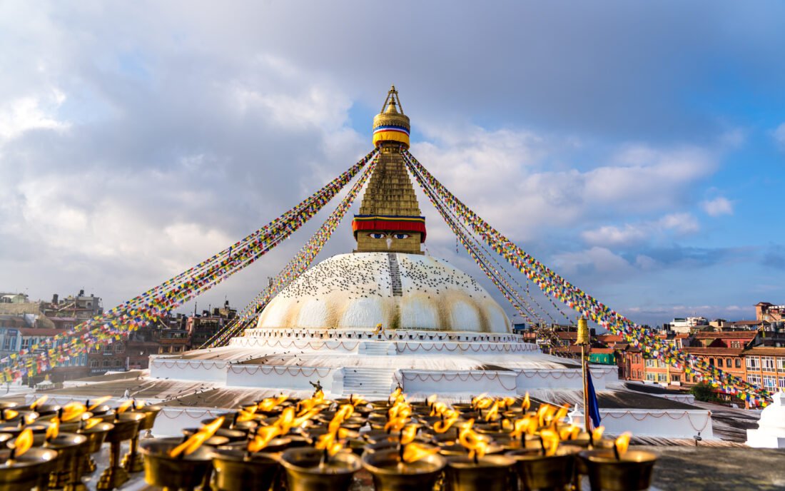 Kathmandu Sightseeing ( City Tour) with Guide