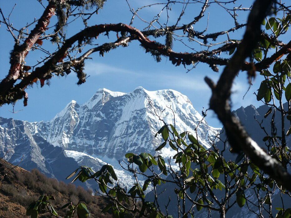 Mera Peak Climbing