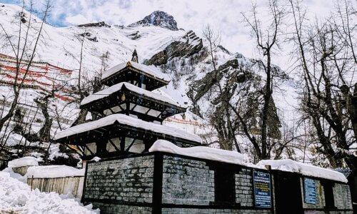 Jomsom Muktinath Trek