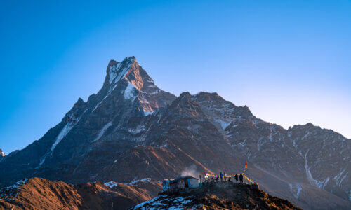 Mardi Himal Trek