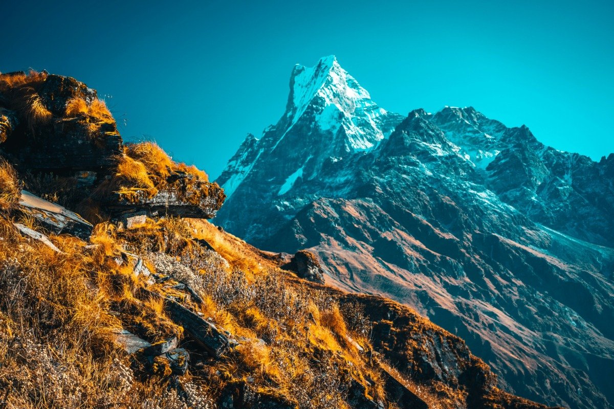 mardi himal trek permit