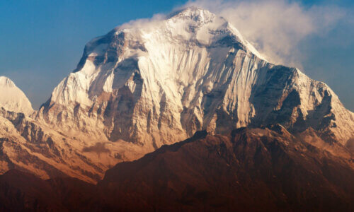 Khopra Danda Trek