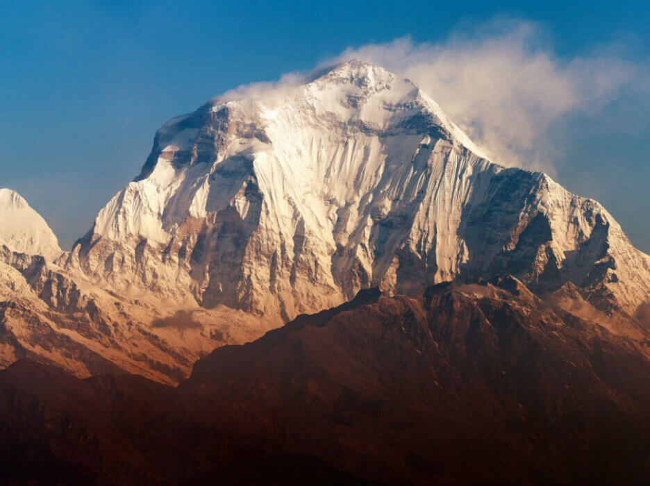 Khopra Danda Trek