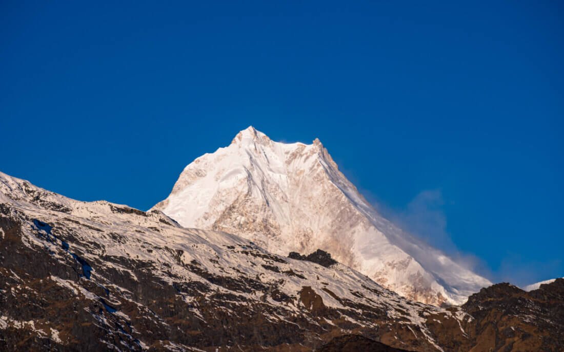 Manaslu Circuit Trek in December