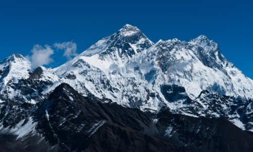 Everest Base Camp Trek in September