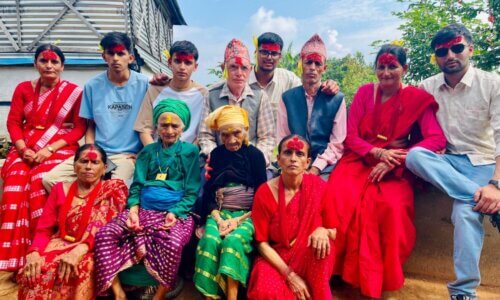 Dashain Festivals in Nepal: A Glimpse into Gorkha's Festive Spirit