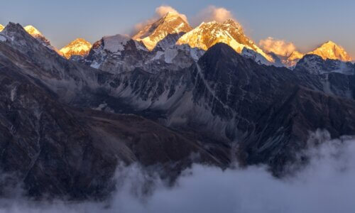 Trekking the Himalayas - The Everest Base Camp Trek