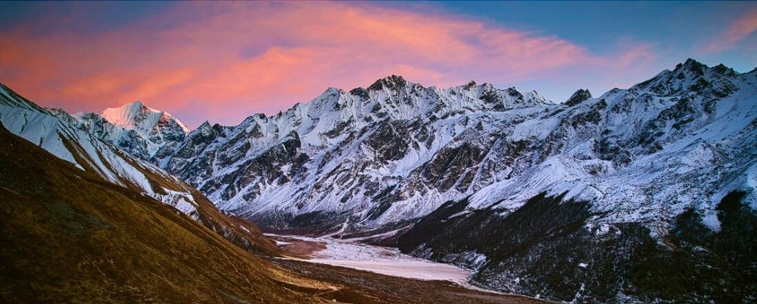 5 Days Short Langtang Valley Trek Itinerary and Cost