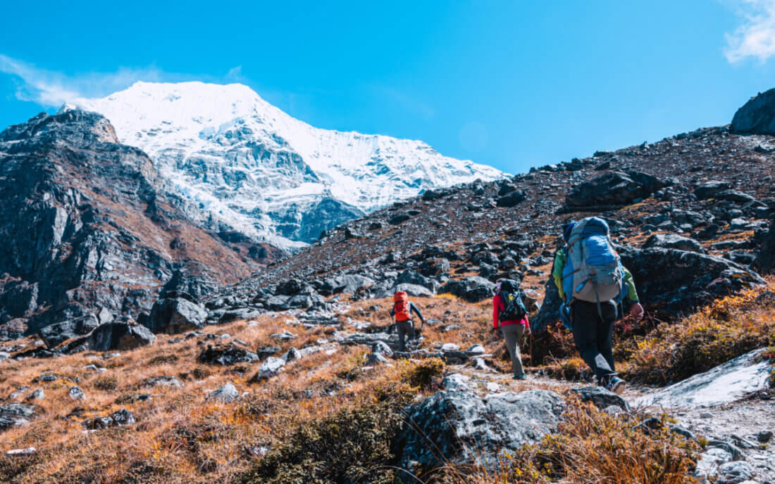 Everest Base Camp Packing List for Female Trekkers