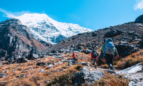 Everest Base Camp Packing List for Female Trekkers