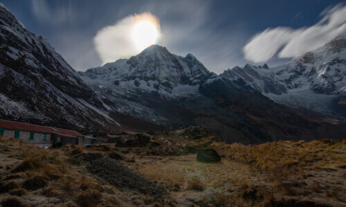 Annapurna Base Camp Trekking from Malaysia