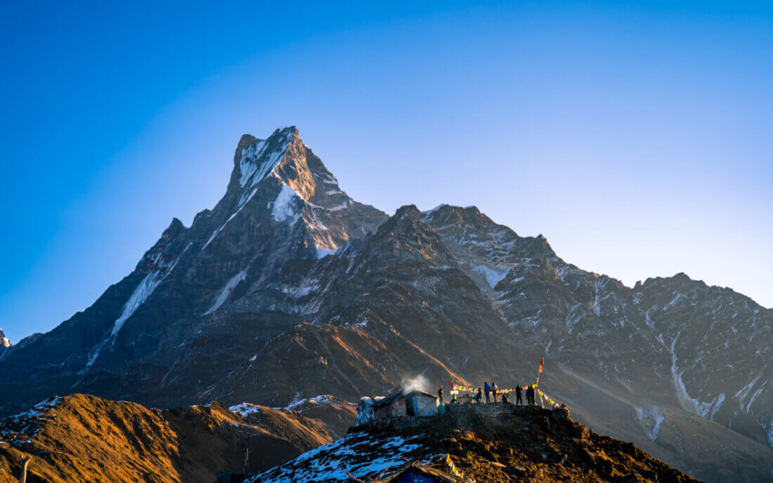 Best Time to Trek the Mardi Himal