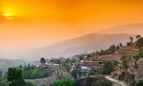 Unforgettable Sunrise Views: Chisapani Nagarkot Trekking