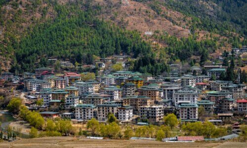 Why Bhutan Tour from Nepal?