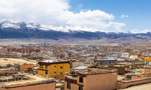 Why Tibet Tour from Nepal?