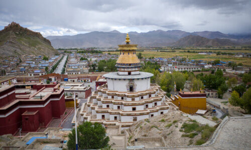 Best Travel Agency for Tibet Tour from Nepal