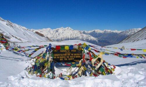 A Beginner's Guide to Trekking the Annapurna Circuit