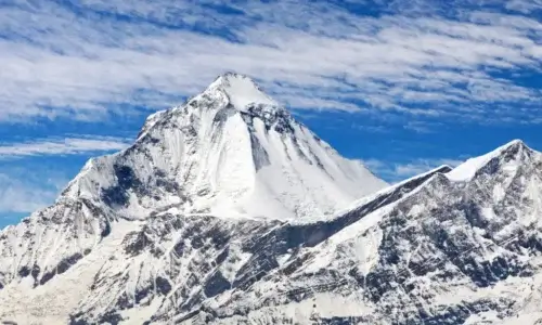 Dhaulagiri Circuit Trek