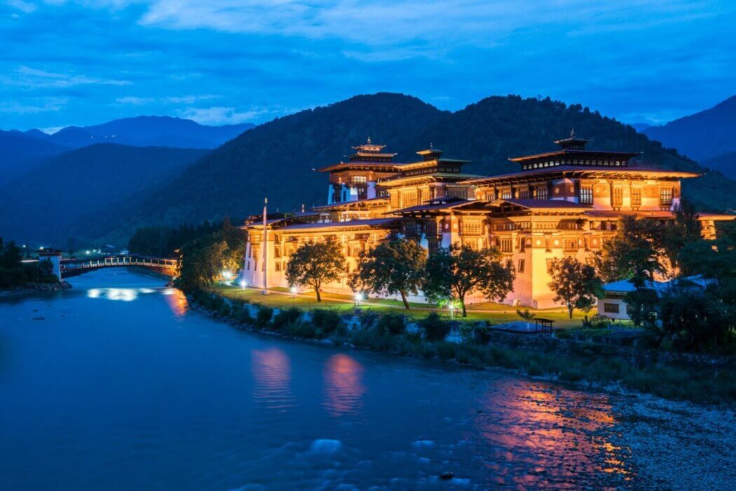 Experience Gross National Happiness: A Spiritual Retreat in Bhutan from Nepal