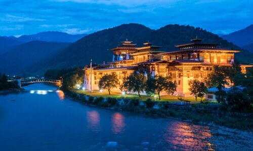 06 Nights/07 Days Bhutan Tour from Nepal