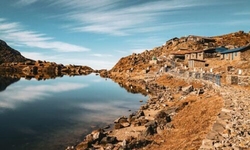 Short Gosaikunda Trek