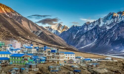 Short Langtang Trek