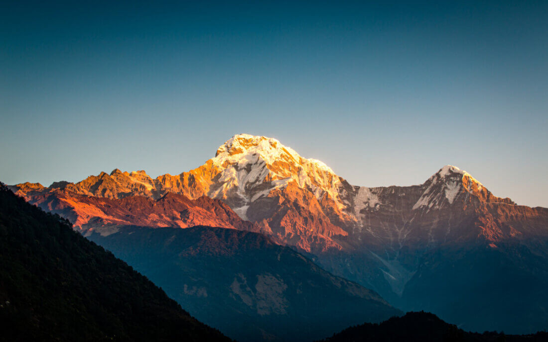 Short Annapurna Base Camp Trek