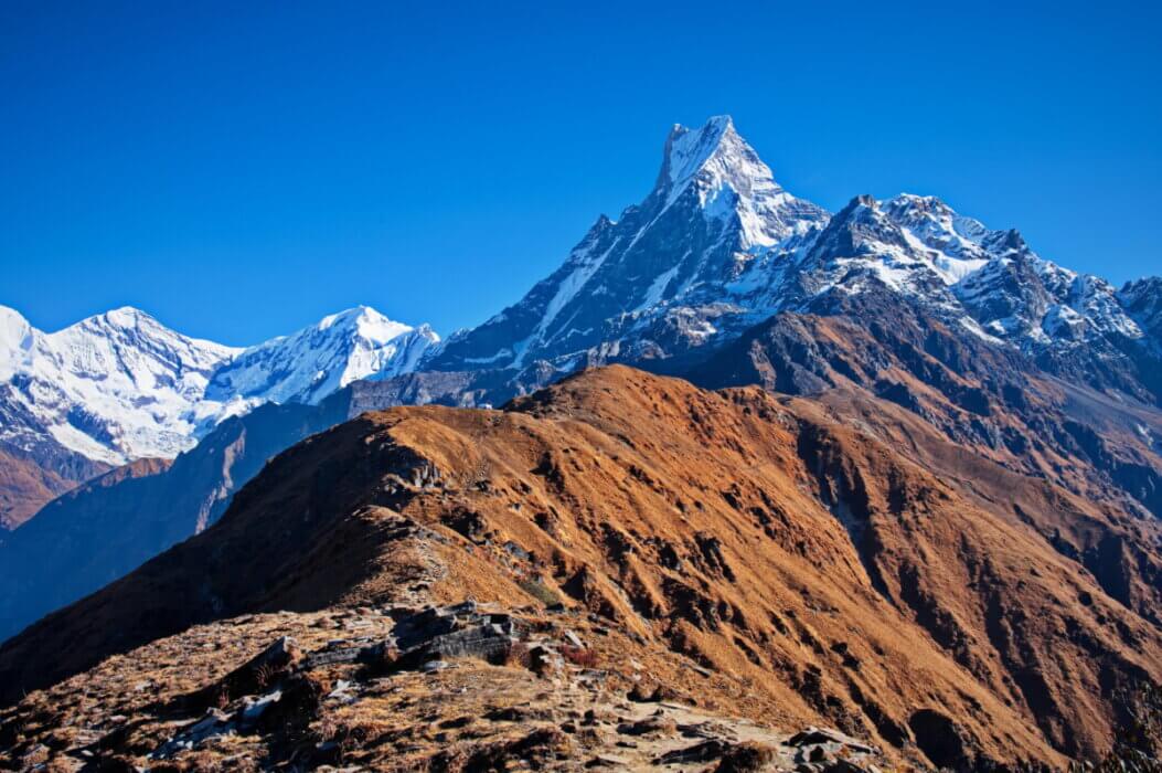 Mardi Himal Trek Difficulty: A Comprehensive Guide