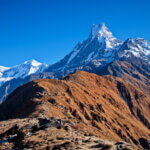 Mardi Himal Trek Difficulty: A Comprehensive Guide