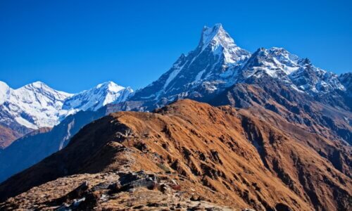 Mardi Himal Trek Difficulty: A Comprehensive Guide