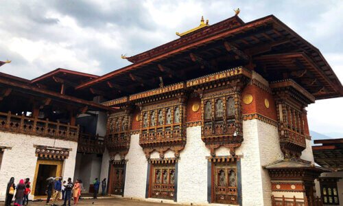 07 Nights/08 Days Bhutan Tour from Nepal