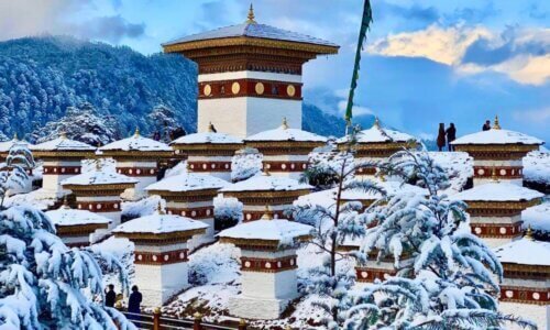 4 Days Bhutan Tour From Nepal