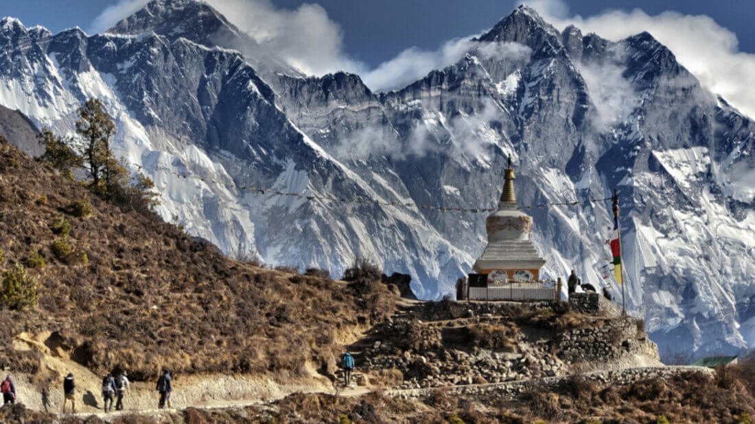 Conquer the Annapurna Circuit: You’re Ultimate Guide