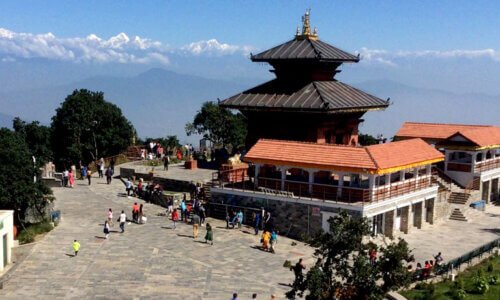 Chandragiri Hiking Day Trip