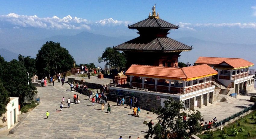 Chandragiri Hiking Day Trip