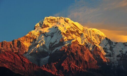 Dhaulagiri Circuit Trek: A Journey through Remote Beauty