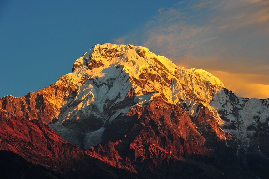 Dhaulagiri Circuit Trek: A Journey through Remote Beauty