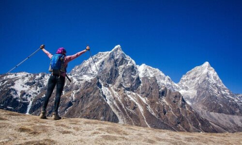 Everest Base camp Trek