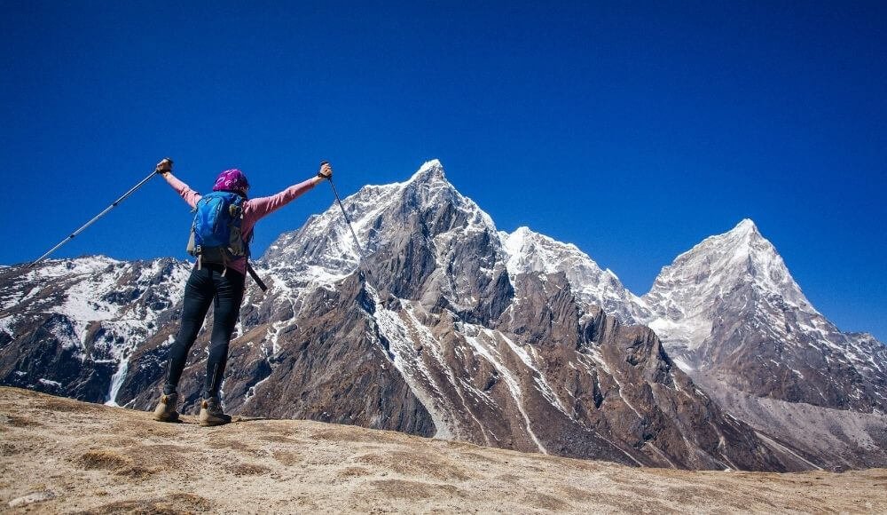 Everest Base camp Trek