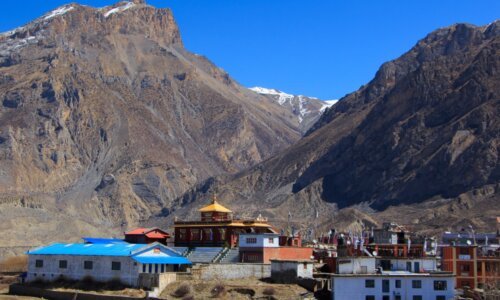 Off the Beaten Path: Trekking in Lower Dolpo