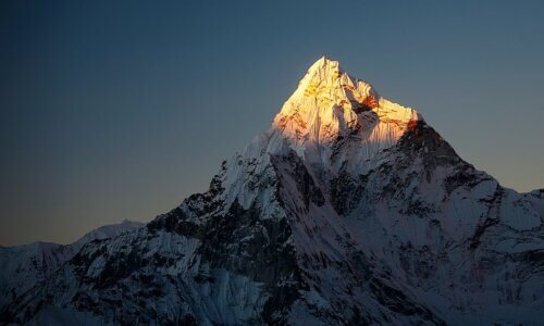 Ama Dablam Base Camp