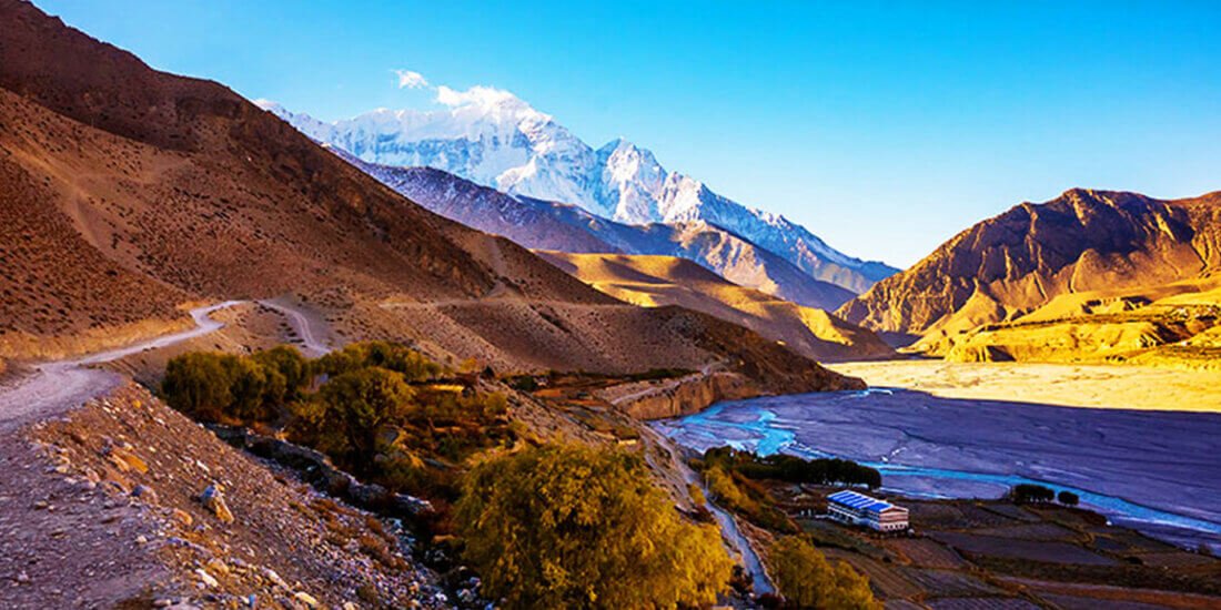 Upper Mustang Trekking in Nepal